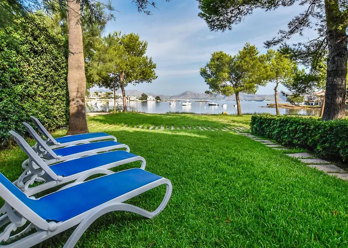 Holiday Home Es Clot By Interhome
