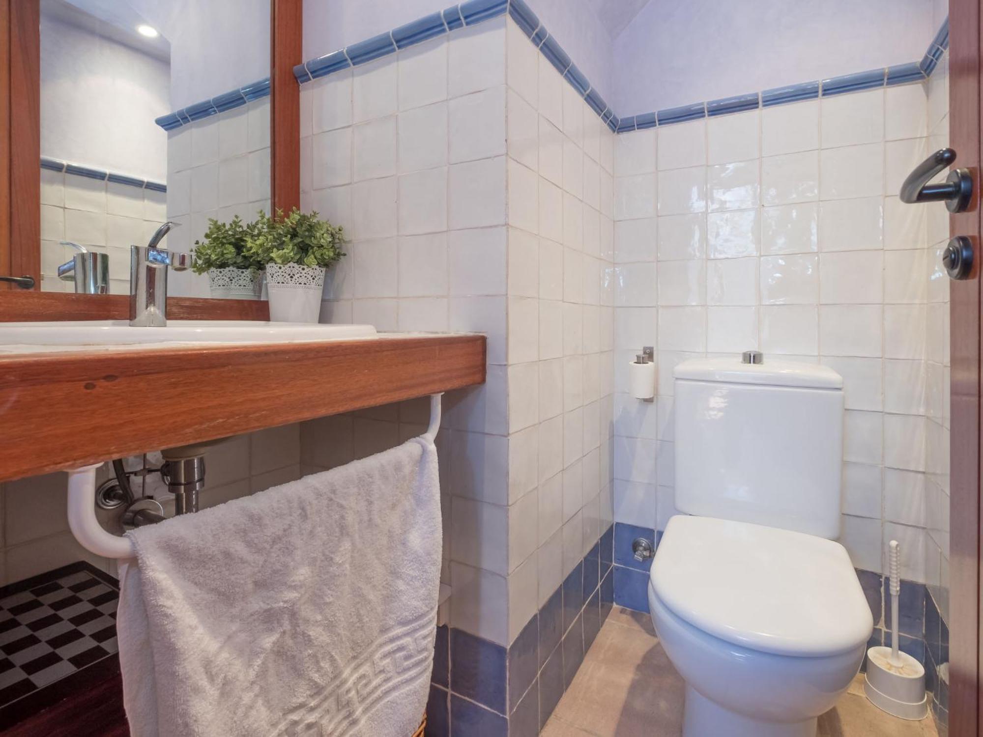 Holiday home Es Clot By Interhome *