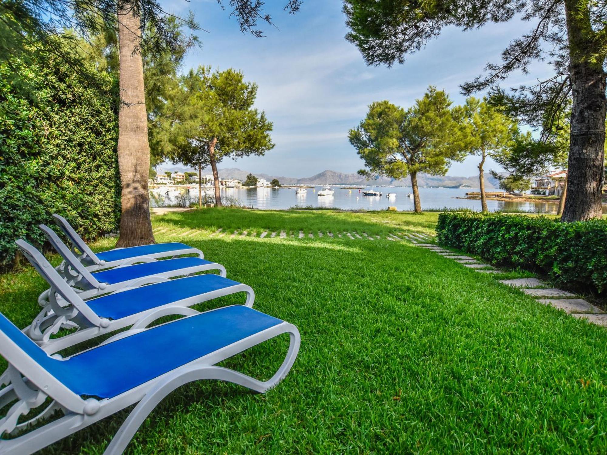 Holiday home Es Clot By Interhome *